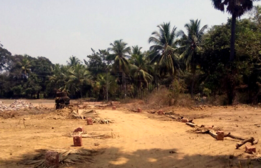 Shimanthoor land dispute